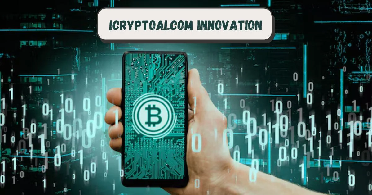 icryptoai.com innovation