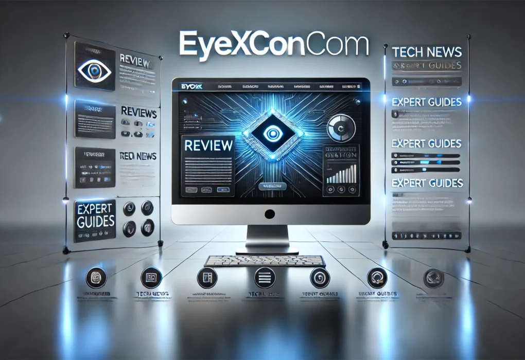 eyexconcom