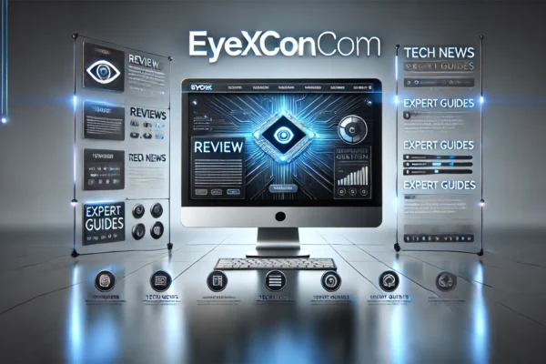 eyexconcom