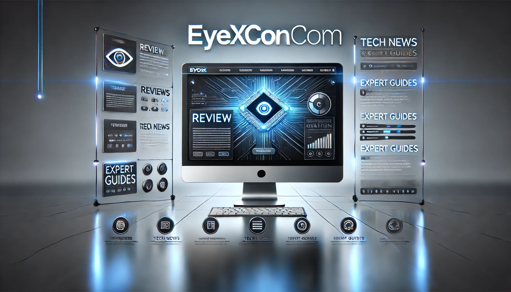 eyexconcom